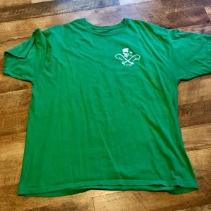 Salt life Jolly Roger tee